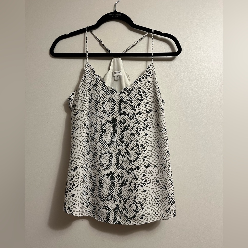 JCrew cami